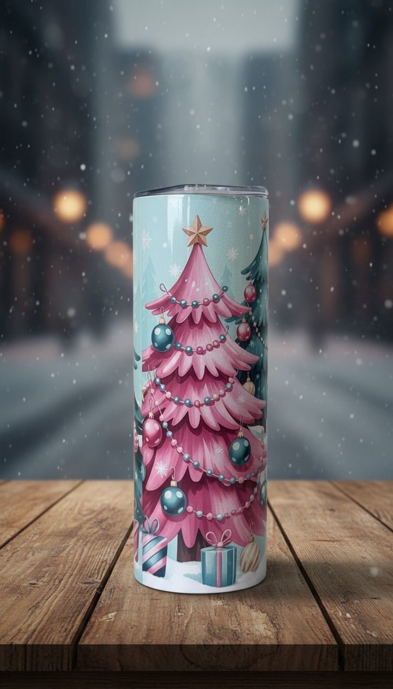 Termo Skinnys Navideño