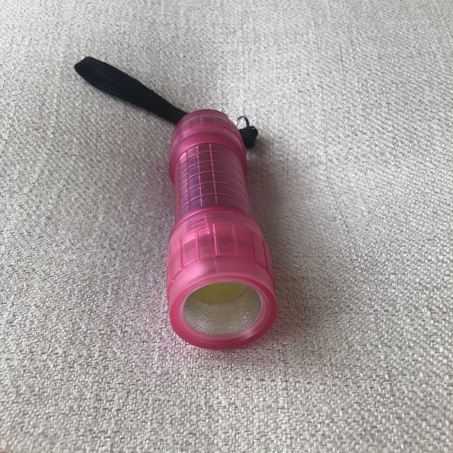 Foco Lux - Color Platino