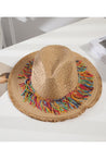 Sombrero Panamas - Color Platino