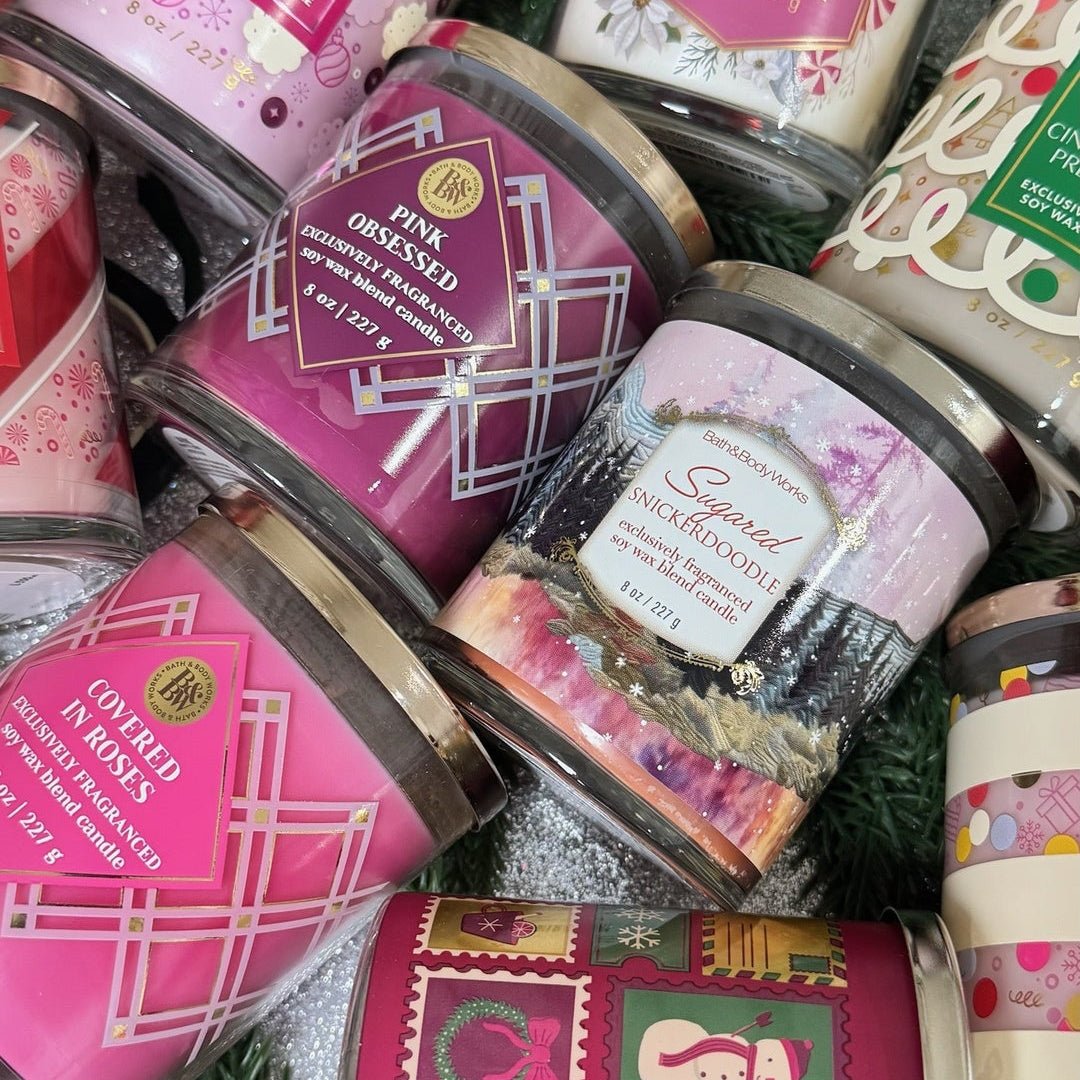 Vela Bath&Body - Color Platino