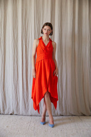 Vestido Lucero - Color Platino