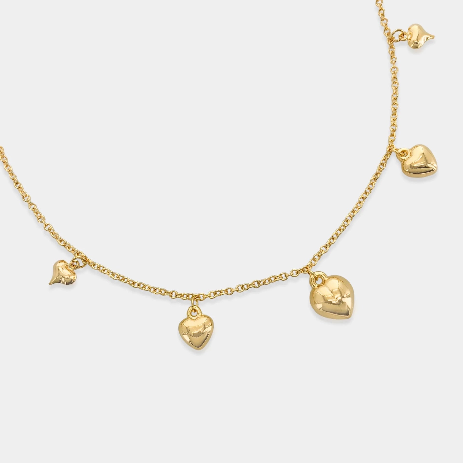 Collar Susi - Color Platino