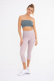 Top Molly - Color Platino