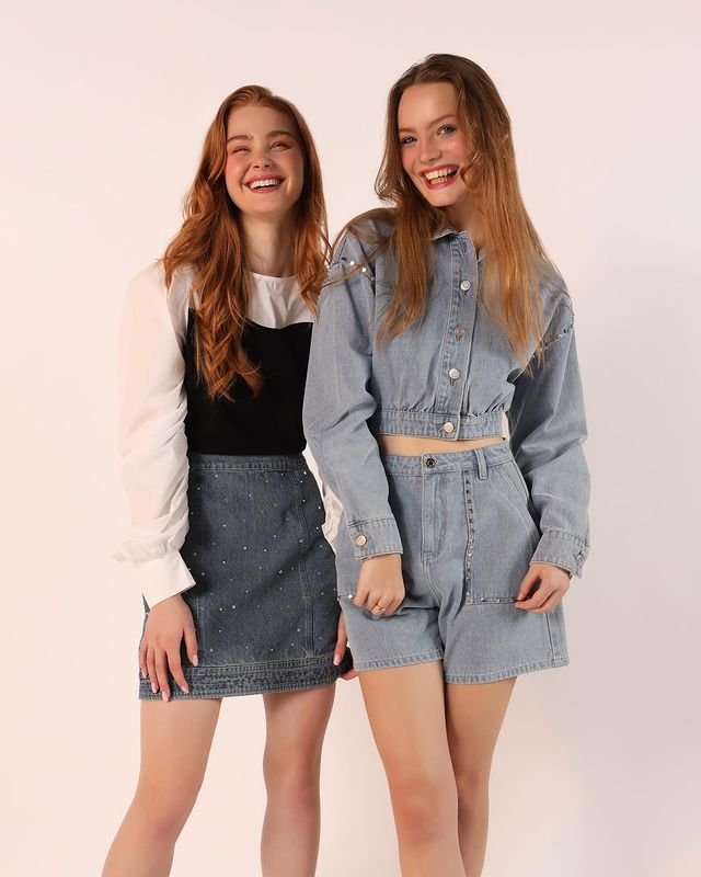 Shorts Gemma - Color Platino