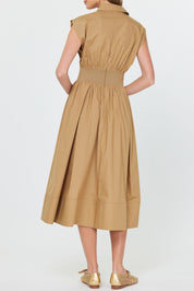 Vestido Oluchi - Color Platino