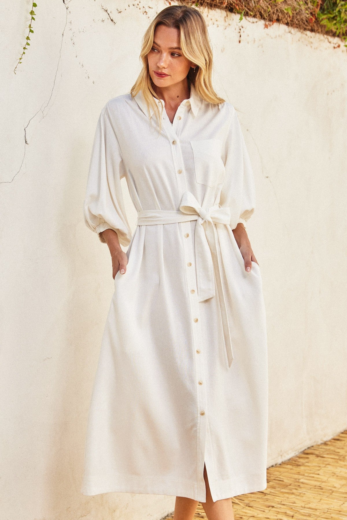 Vestido Puabi