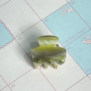 Gancho Felipa - Color Platino