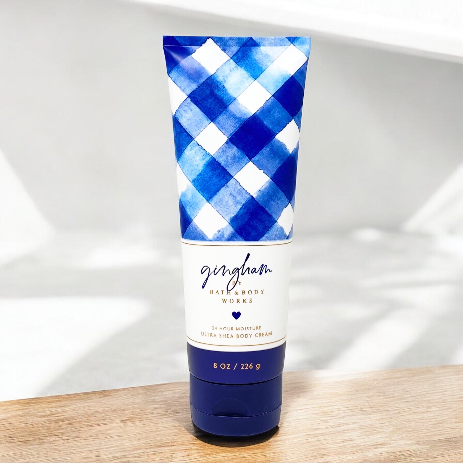 Bath&Body Crema P/Cuerpo - Color Platino