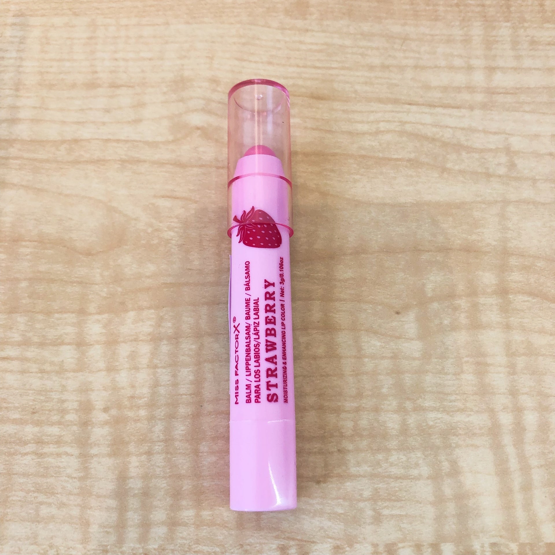 Lip Balm Miss