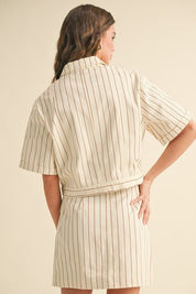 Set Isra - Color Platino