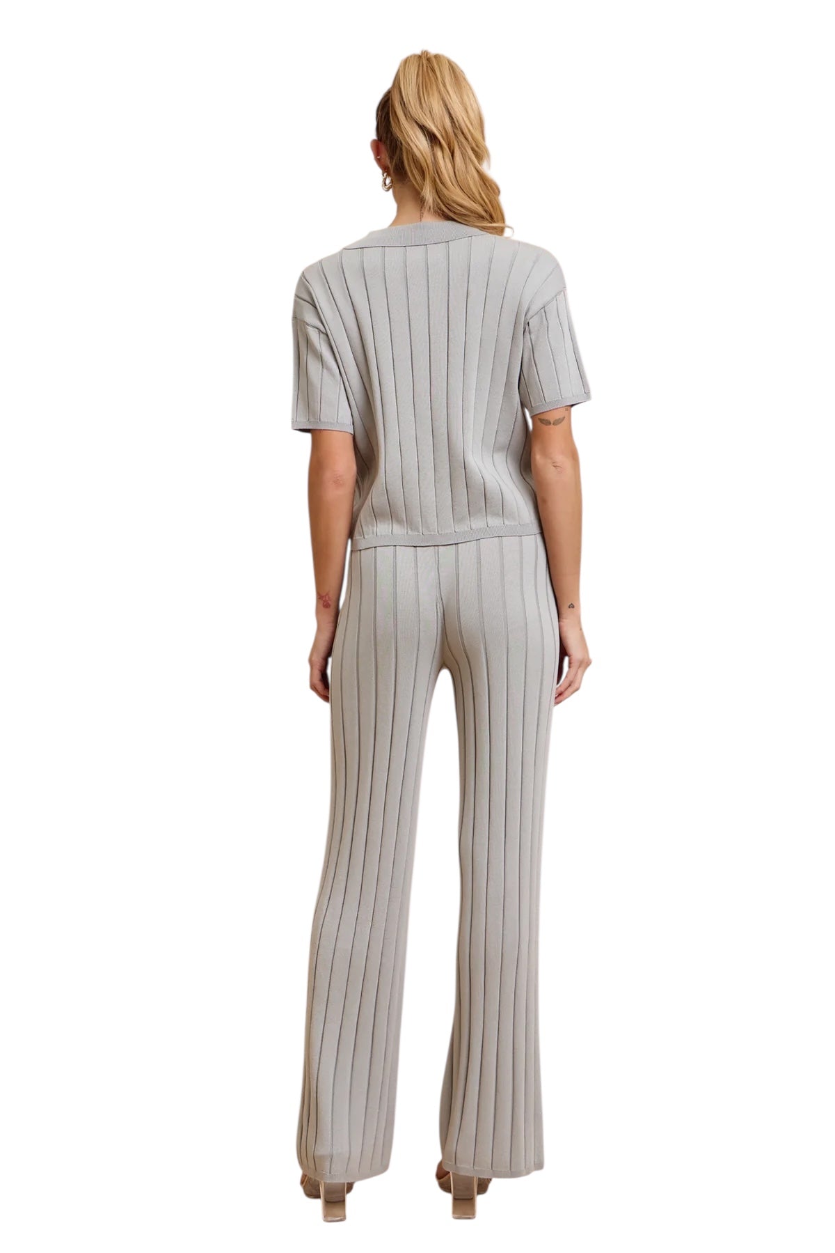 Set Manya - Color Platino