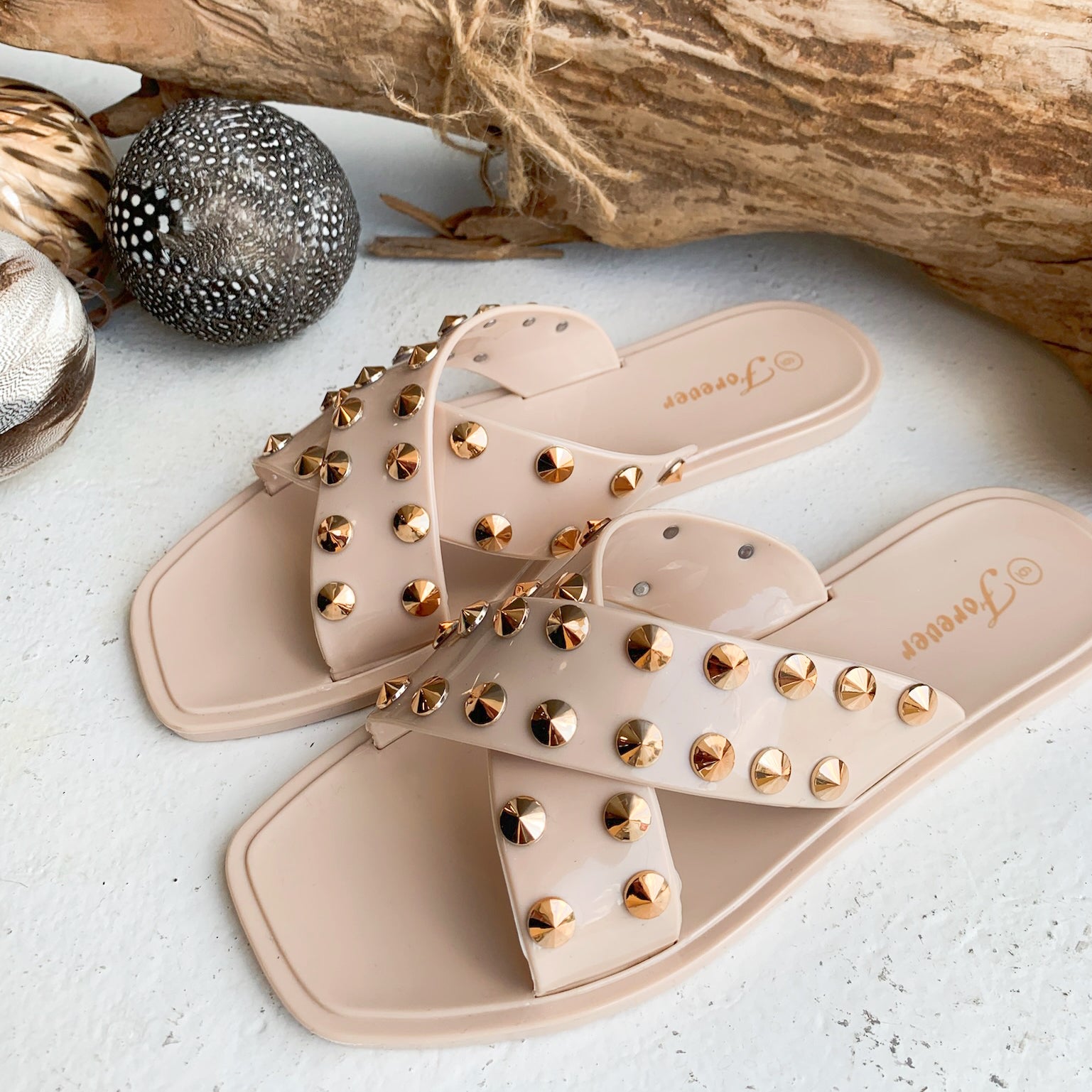 Sandalias Sun Jelly