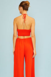 Jumpsuit Tahirah - Color Platino