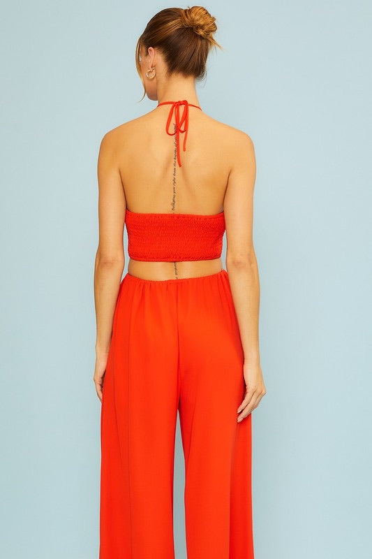 Jumpsuit Tahirah