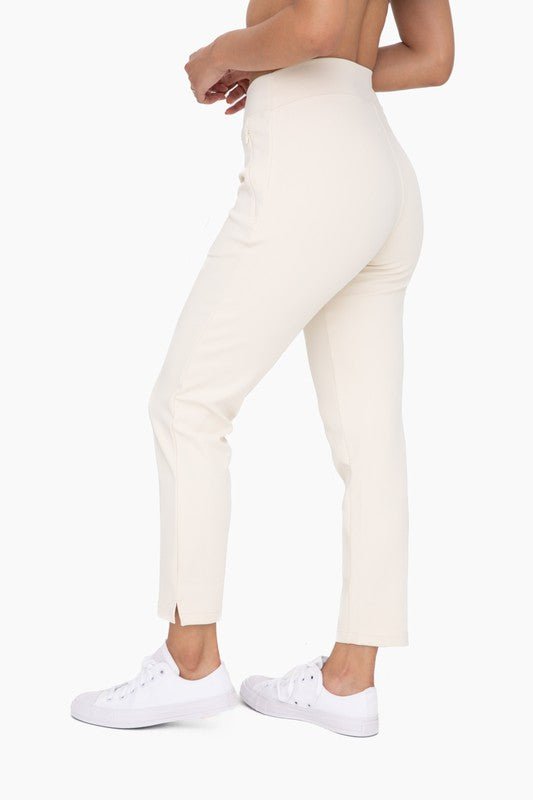 Pantalon Ronda - Color Platino