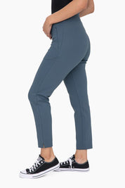 Pantalon Ronda - Color Platino