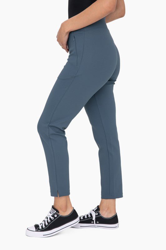 Pantalon Ronda - Color Platino