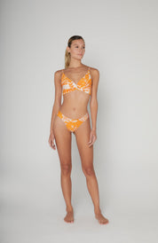 Traje de baño Lua/Elisa Siwa - Color Platino