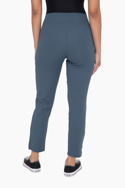 Pantalon Ronda - Color Platino