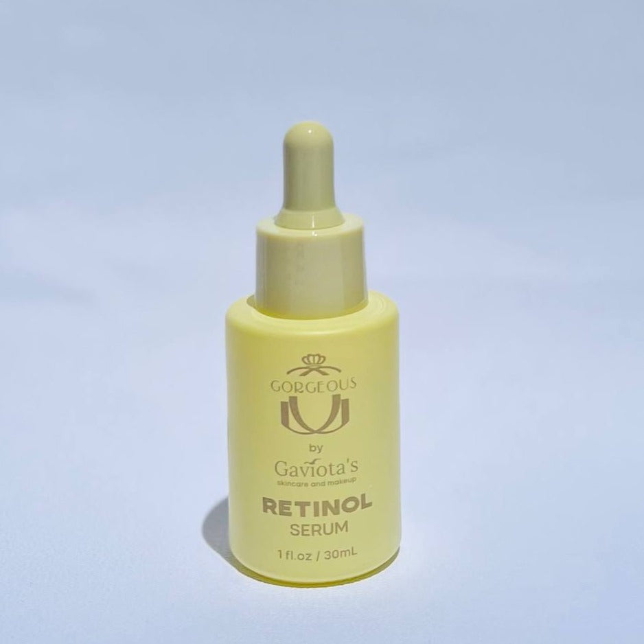 Suero de Retinol