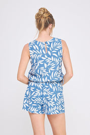 Set Bluma - Color Platino