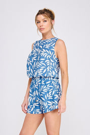 Set Bluma - Color Platino