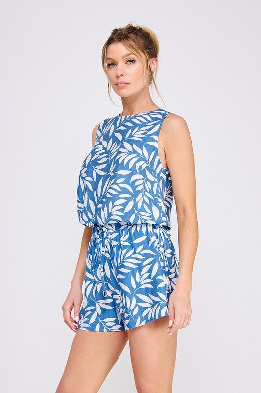 Set Bluma - Color Platino