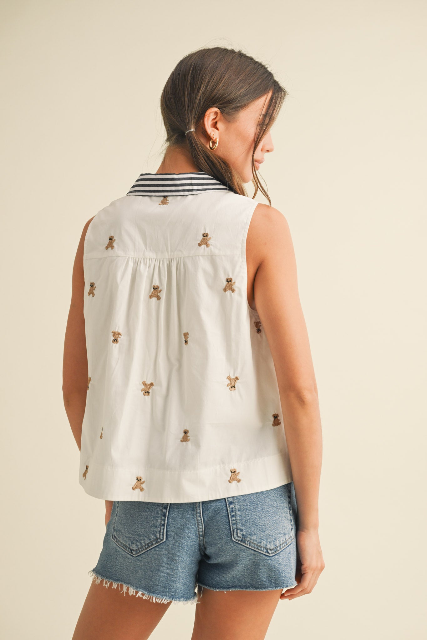 Blusa Tikaani