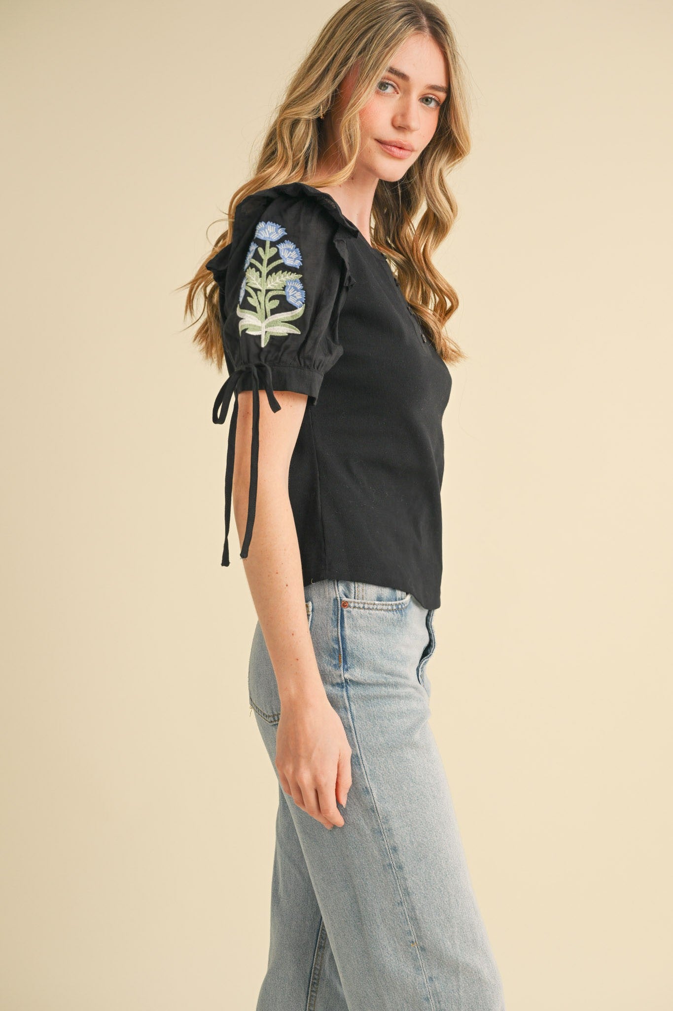 Blusa Kallu