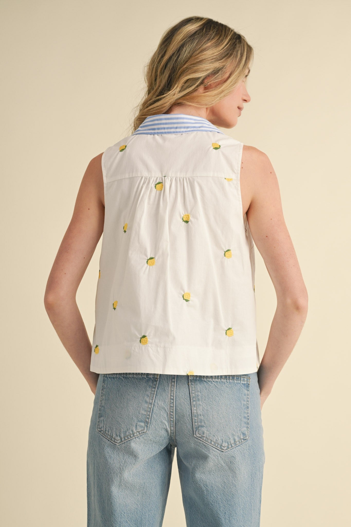 Blusa Tikaani