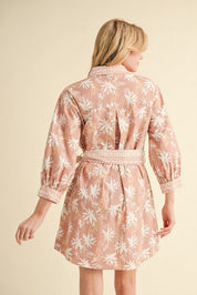 Vestido Nauja - Color Platino