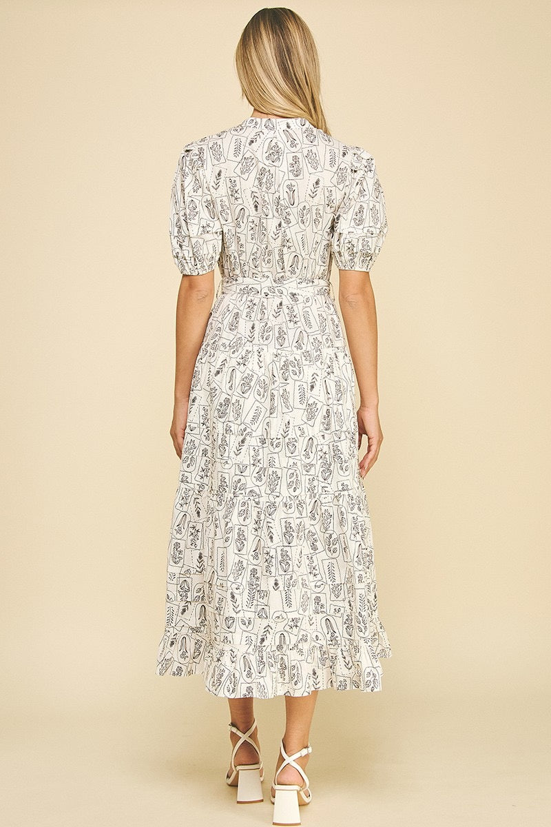 Vestido Tamrat