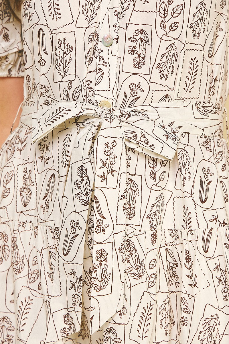 Vestido Tamrat