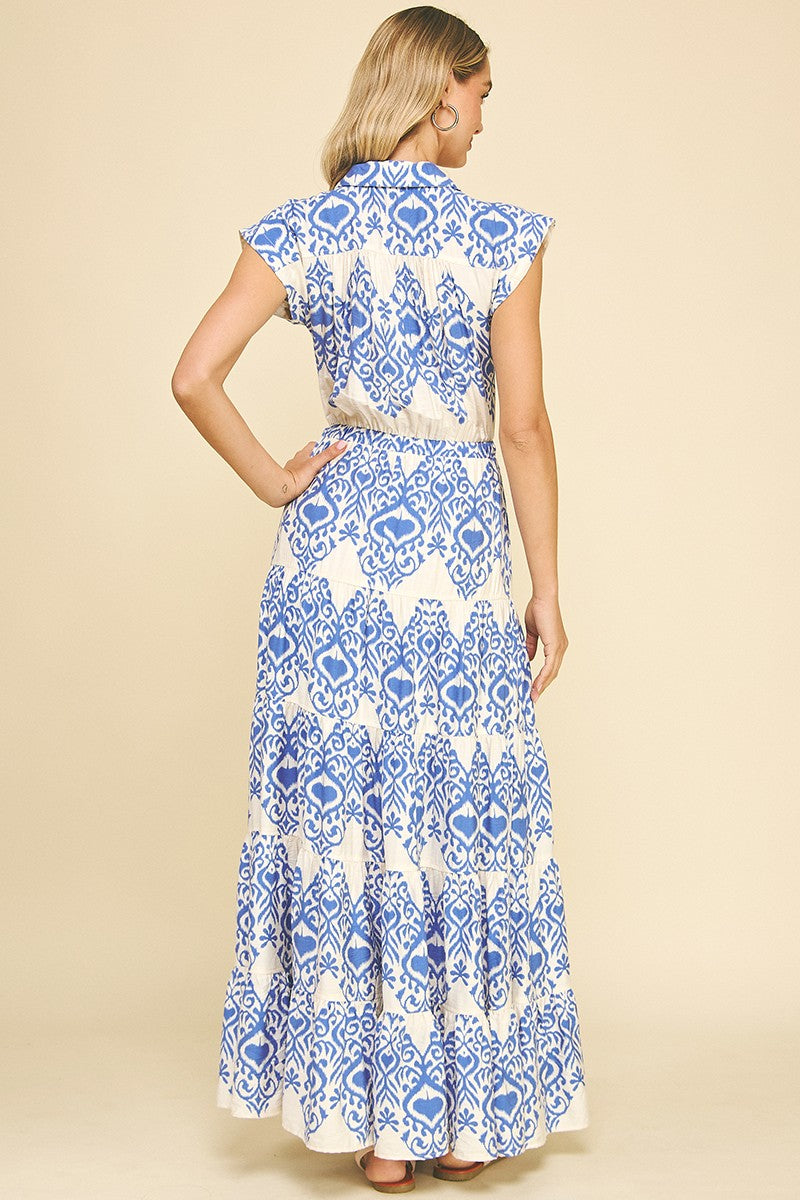 Vestido Amhara