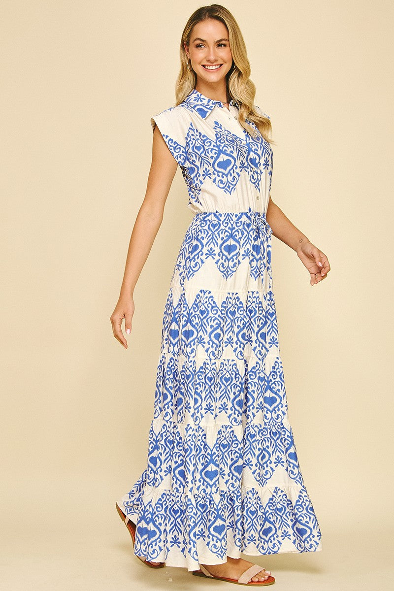 Vestido Amhara