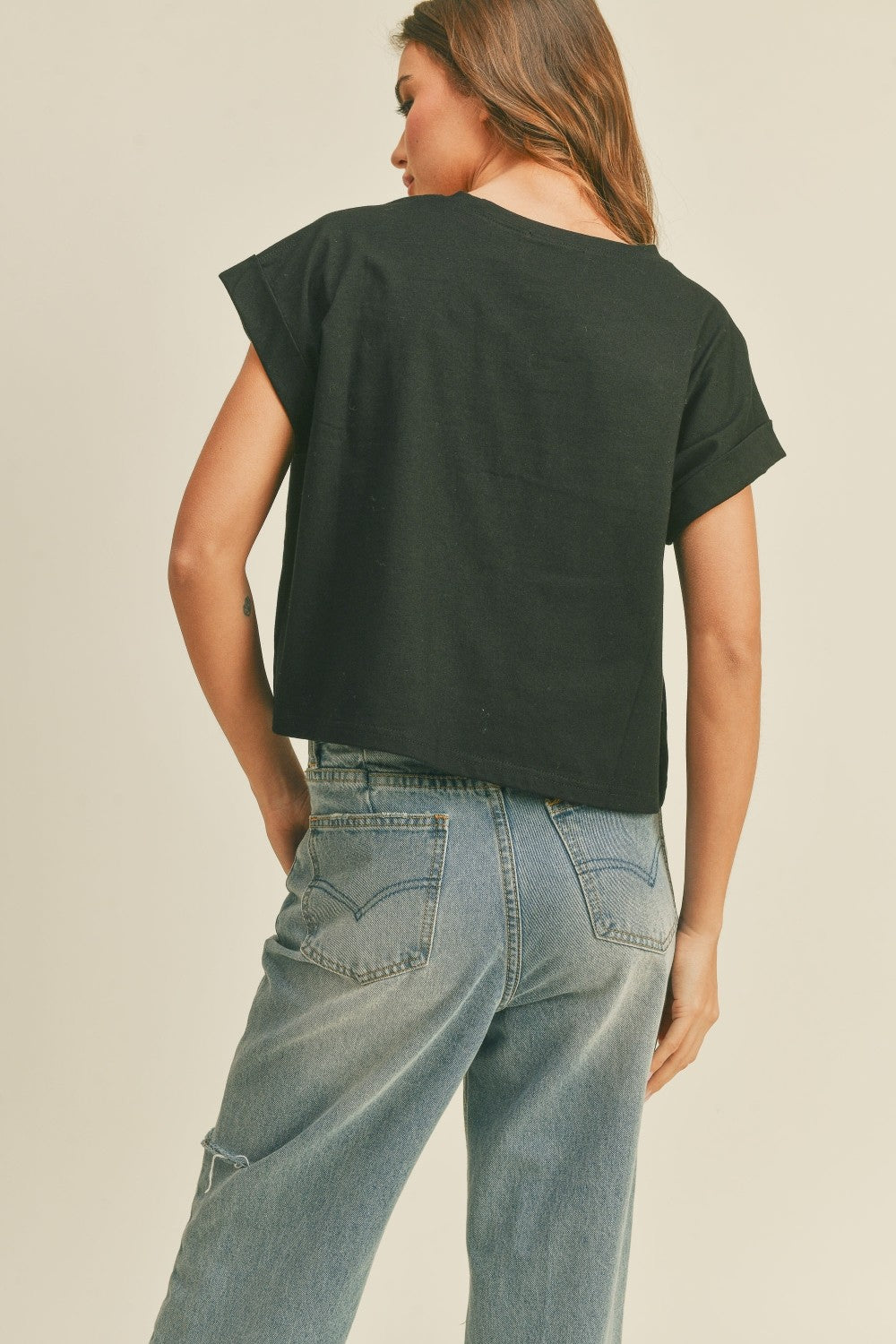 Crop Top Lishan