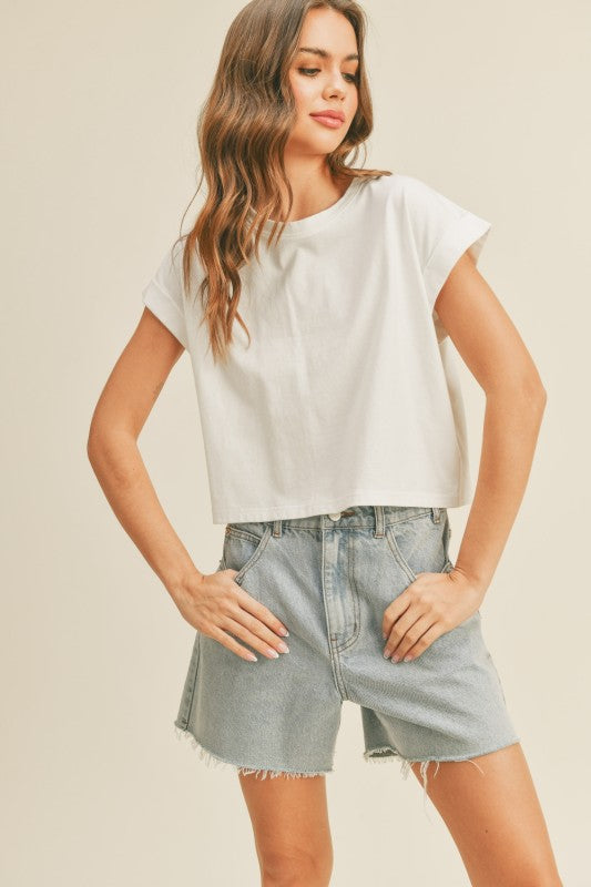 Crop Top Lishan