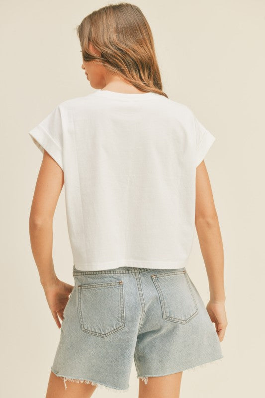 Crop Top Lishan