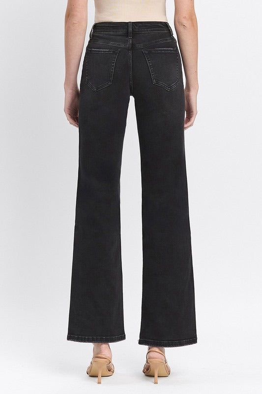 Jeans High Rise Losse Fit