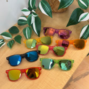 Anteojos P/Niños Aron - Color Platino