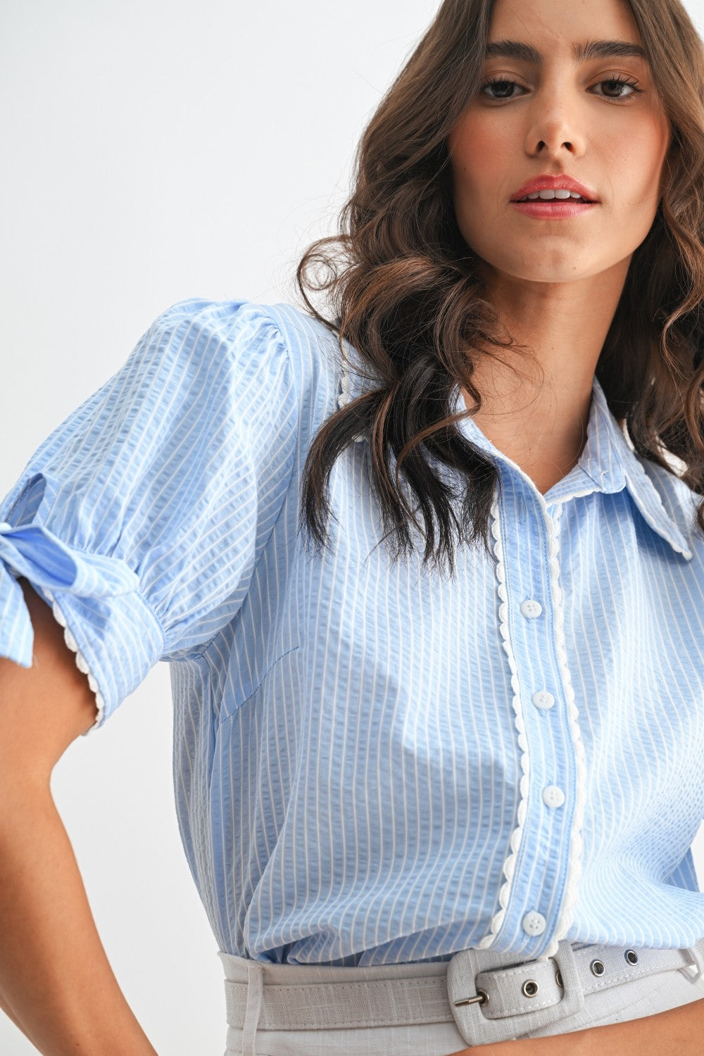 Blusa Maria Paz