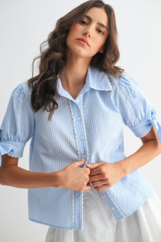 Blusa Maria Paz