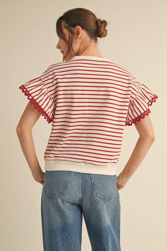 Blusa Francisca