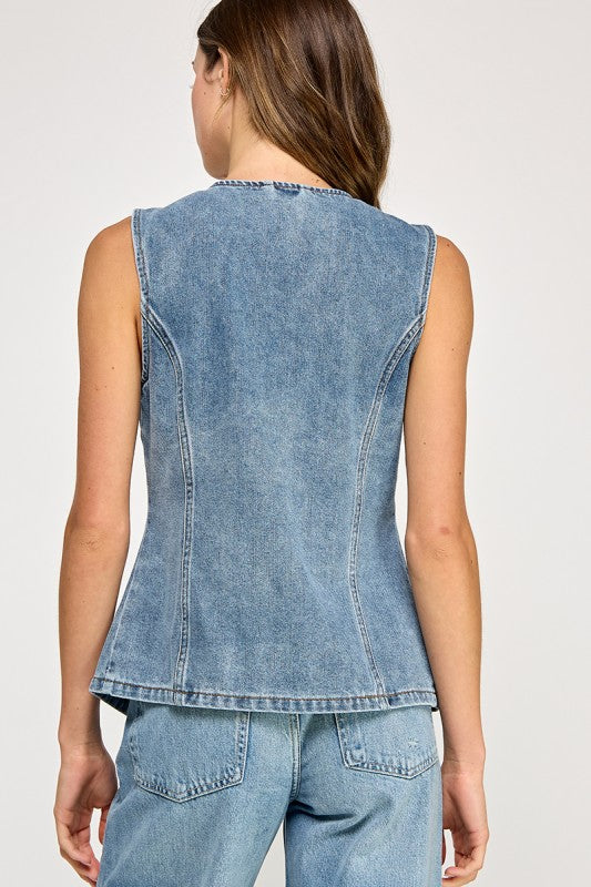Vest Tanaia