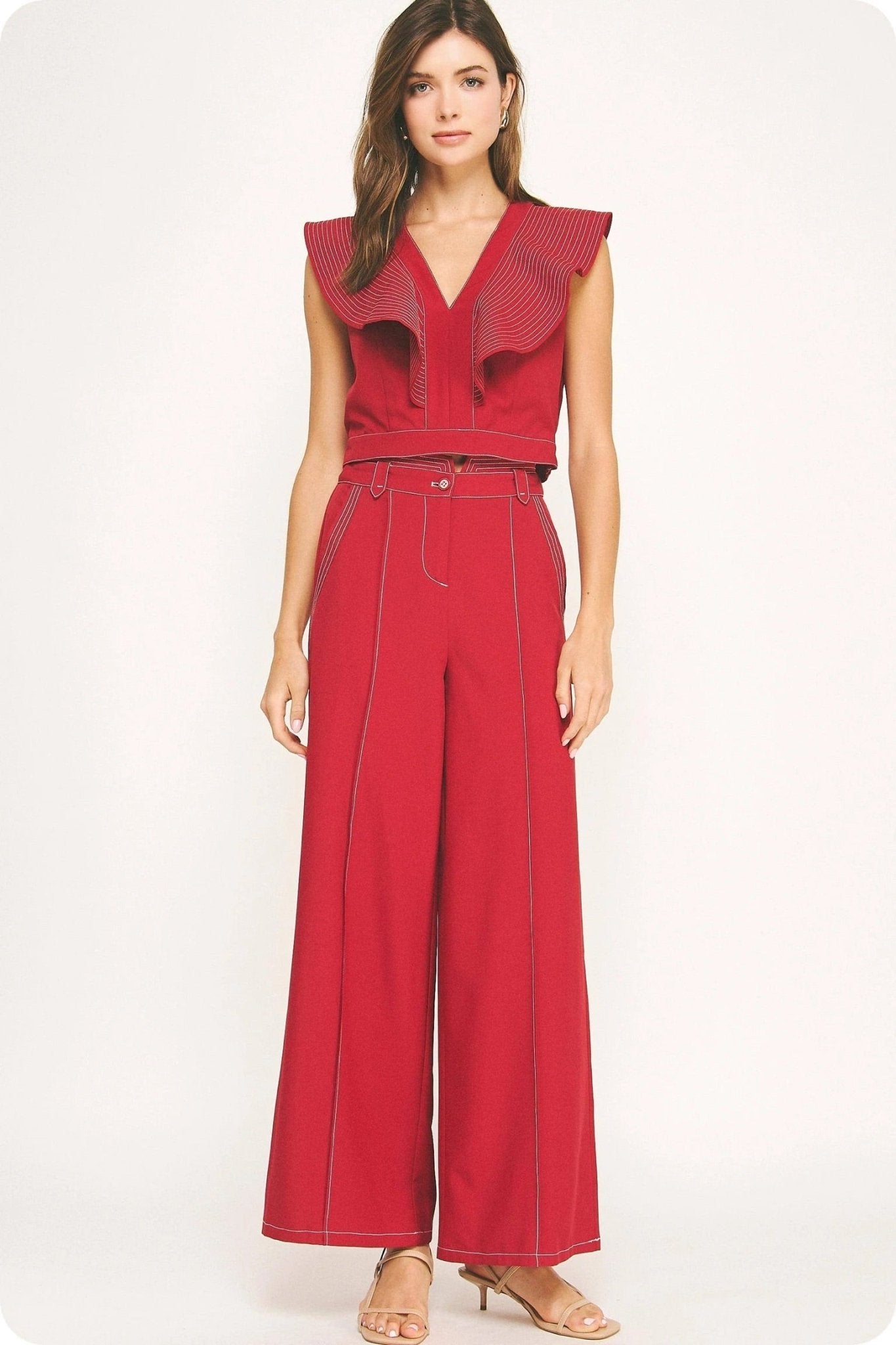 Set Lucille - Color Platino