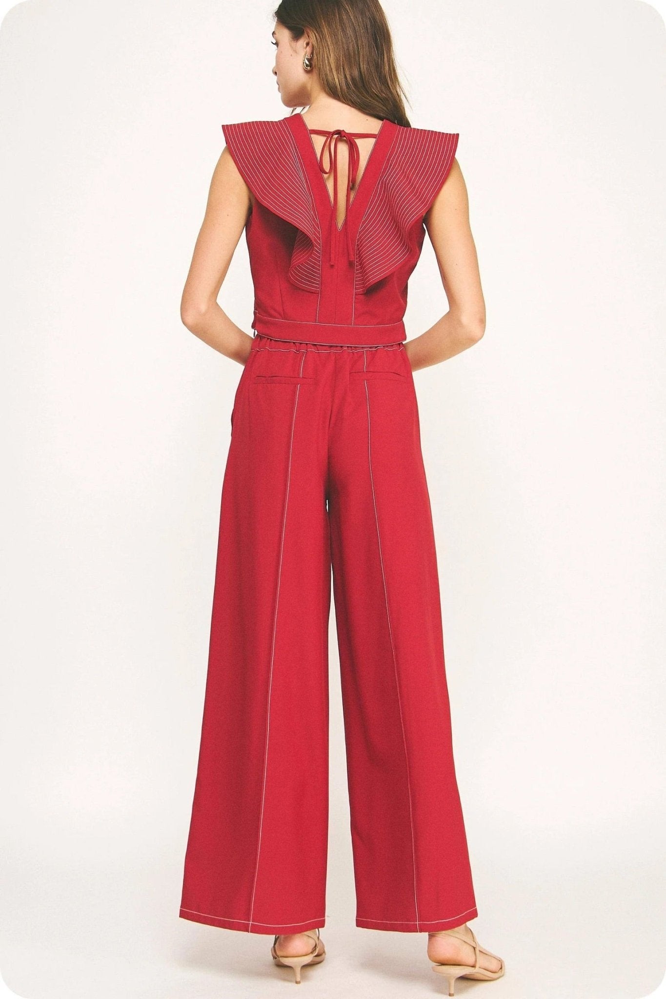 Set Lucille - Color Platino