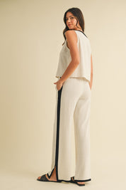 Set Carrie - Color Platino