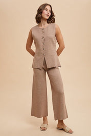 Set Hattie - Color Platino