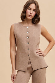 Set Hattie - Color Platino