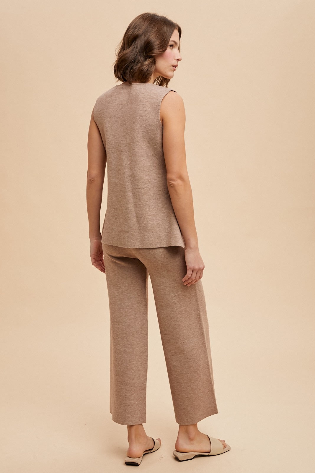 Set Hattie - Color Platino